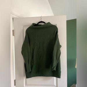Free People Ottoman Slouchy Sweater